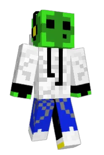 OddStriker Minecraft avatar full body