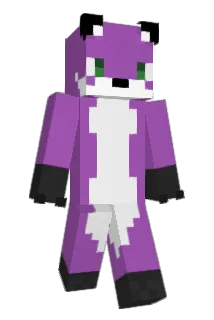 OddTaidum Minecraft avatar full body
