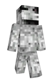OddWaffles Minecraft avatar full body