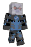 OddWash Minecraft avatar full body