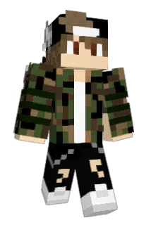 Odd_5180 Minecraft avatar full body