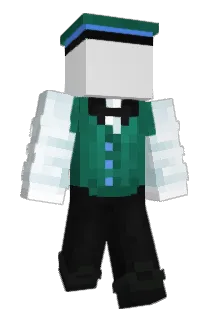 Odd_Duck228 Minecraft avatar full body