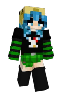 Odd_Froggy Minecraft avatar full body