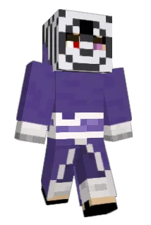 Odd_Number Minecraft avatar full body