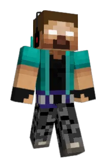 Odd_Rock Minecraft avatar full body