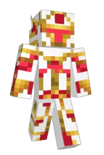 Odd_af Minecraft avatar full body