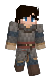 Oddball1212357 Minecraft avatar full body