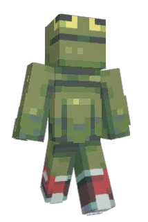 OddballG Minecraft avatar full body