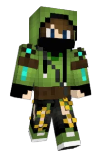 Oddball_1776 Minecraft avatar full body