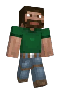 Oddballnoob Minecraft avatar full body