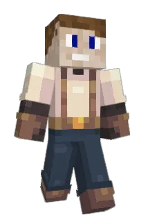 Oddbob60 Minecraft avatar full body