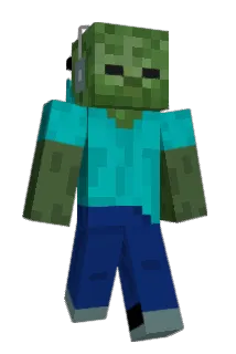 Oddceed Minecraft avatar full body