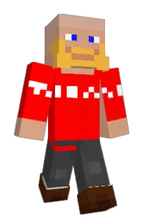 OddeGamer Minecraft avatar full body