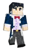 Odden01 Minecraft avatar full body