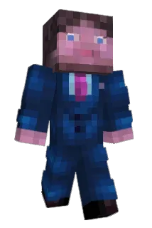 OddestSock Minecraft avatar full body