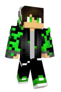 OddiMjalli07 Minecraft avatar full body