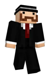 Oddiee Minecraft avatar full body