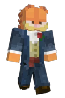 Oddilitous Minecraft avatar full body