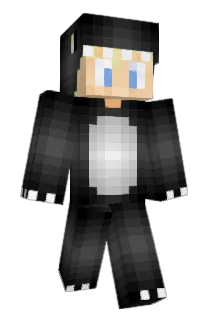 Oddilliams Minecraft avatar full body