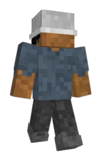 Oddimur Minecraft avatar full body