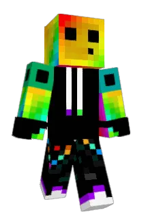Oddish75 Minecraft avatar full body