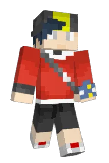 OddishOne Minecraft avatar full body