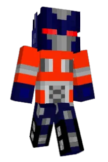 Oddity3000 Minecraft avatar full body