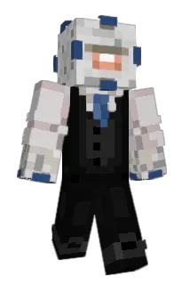 Oddiums Minecraft avatar full body