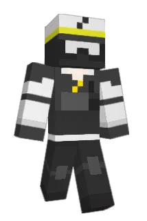 OddlyDelta Minecraft avatar full body