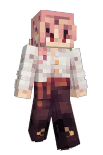 OddlyOphelia Minecraft avatar full body