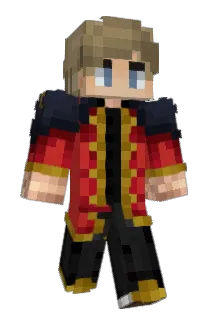 Oddly_04 Minecraft avatar full body