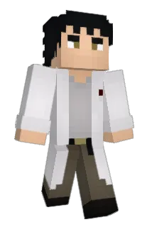 Oddly_Obstruct Minecraft avatar full body