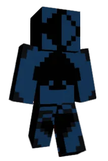 OddsMaker Minecraft avatar full body