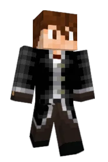 Oddsmite Minecraft avatar full body