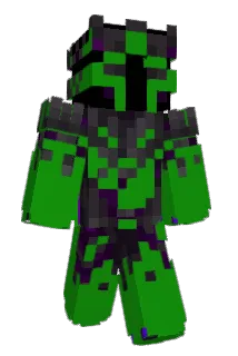 Oddsprout4 Minecraft avatar full body
