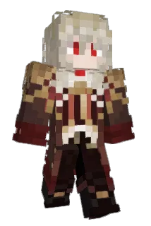 OddssMyName Minecraft avatar full body