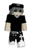 OddyDaNUFF Minecraft avatar full body
