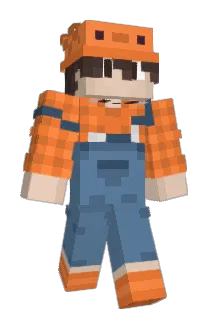 OddyHuman Minecraft avatar full body