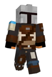 Oddyboii Minecraft avatar full body