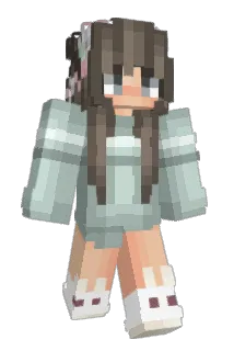Oddyl Minecraft avatar full body