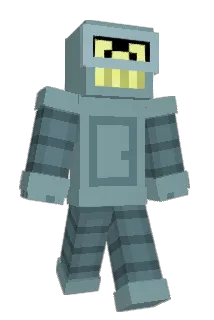 Oddynuff3 Minecraft avatar full body