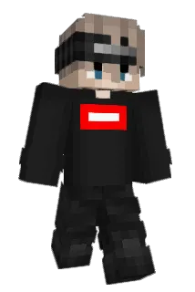 Oddz Minecraft avatar full body