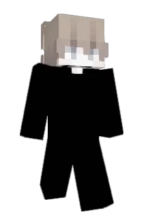 Odegaard7 Minecraft avatar full body