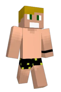 OdeioPetistaa Minecraft avatar full body