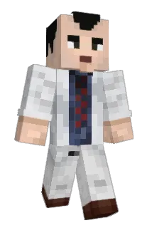 Odellnsk Minecraft avatar full body