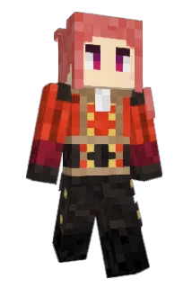 OdenMogu Minecraft avatar full body