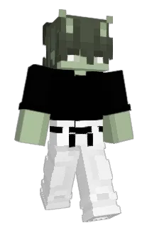 Odenides Minecraft avatar full body