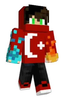 Odensama0718 Minecraft avatar full body
