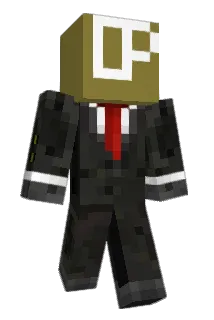 OdensePilsner Minecraft avatar full body
