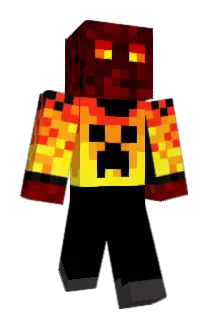Odeon42 Minecraft avatar full body